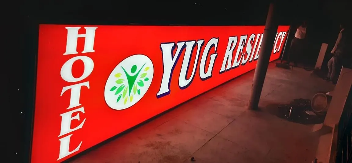 Hotel Yug Residency Benares