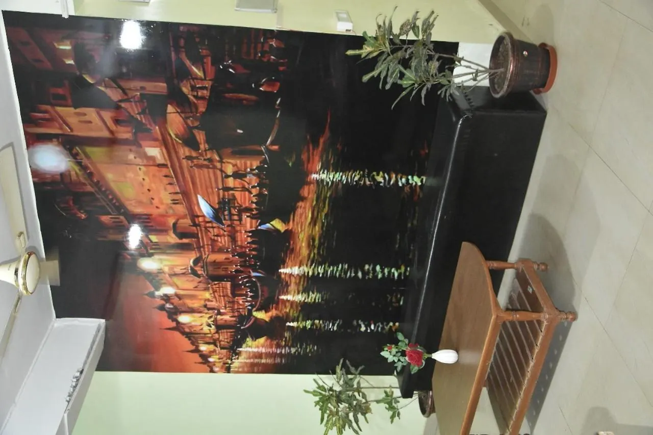 Hotel Yug Residency Benares