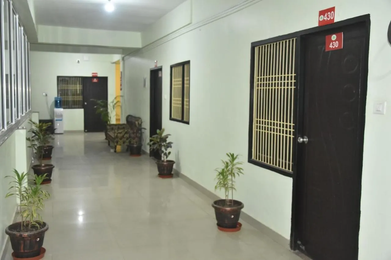 Hotel Yug Residency Benares India